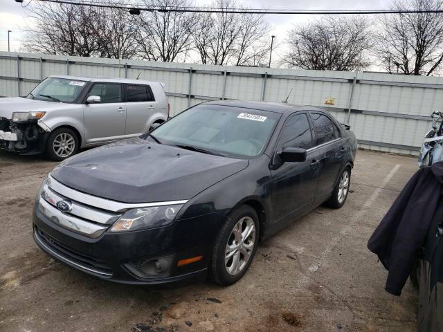 2012 FORD FUSION 3FAHP0HA8CR392375