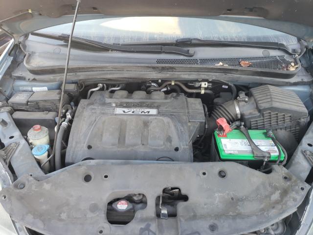 2010 HONDA ODYSSEY EX 5FNRL3H6XAB034457