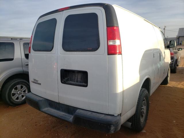 2018 CHEVROLET EXPRESS G2 1GCWGAFP6J1338255
