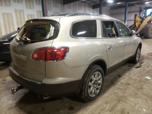 2012 BUICK ENCLAVE 5GAKVCED2CJ243199