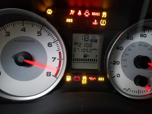 2014 SUBARU IMPREZA PR JF1GPAD60E8256832