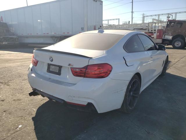 2014 BMW 428 I WBA3N7C52EK221736
