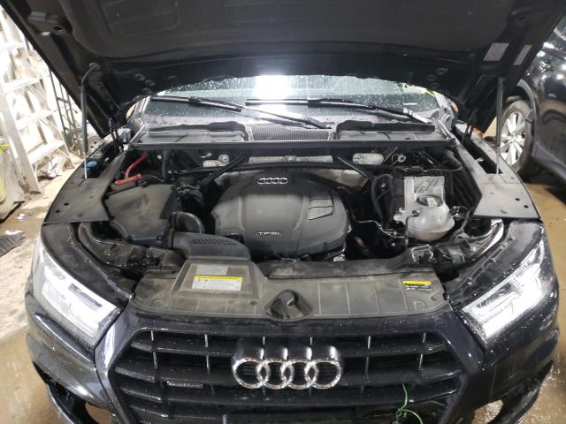 2019 AUDI Q5 PREMIUM WA1BNAFY4K2044985