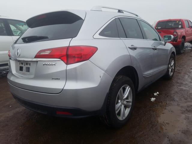 2014 ACURA RDX TECHNO 5J8TB4H54EL009080