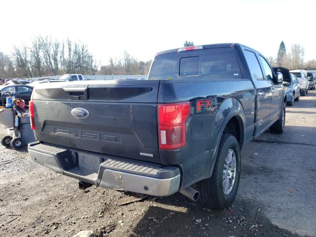 2018 FORD F150 SUPER - 1FTFW1EG6JKC82879