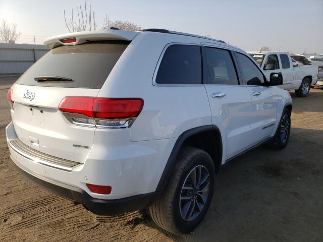 2019 JEEP GRAND CHER - 1C4RJEBG5KC797486