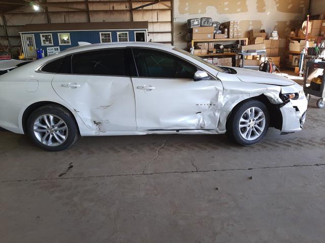 2016 CHEVROLET MALIBU HYB 1G1ZJ5SU1GF356054