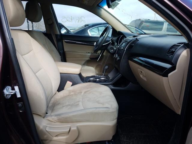 2011 KIA SORENTO BA 5XYKT4A21BG097035