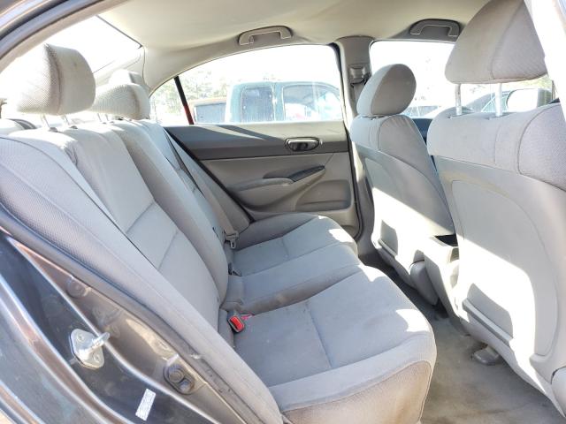 2010 HONDA CIVIC VP 19XFA1F31AE007546