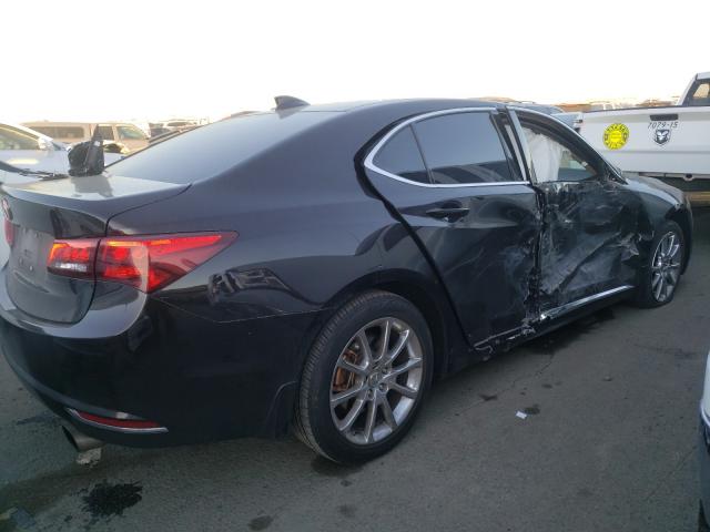 2015 ACURA TLX 19UUB2F30FA003350