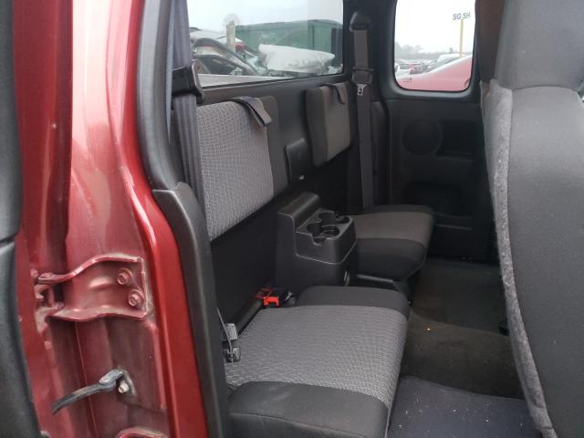 2011 GMC CANYON SLE 1GTE5MF91B8106837
