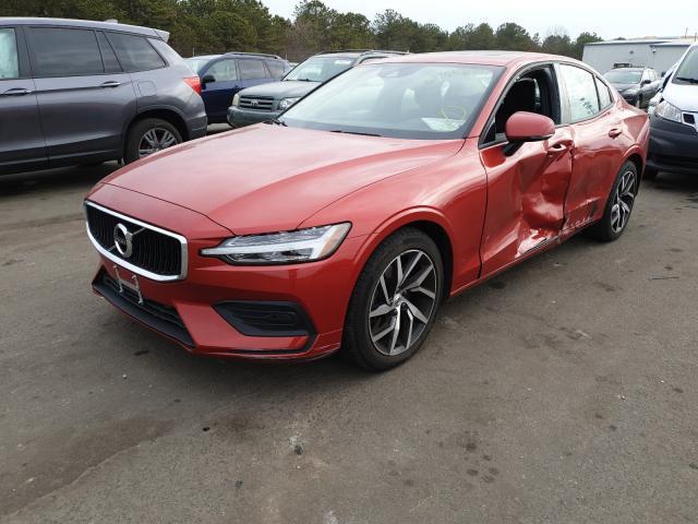 2020 VOLVO S60 T6 MOM 7JRA22TK9LG071718