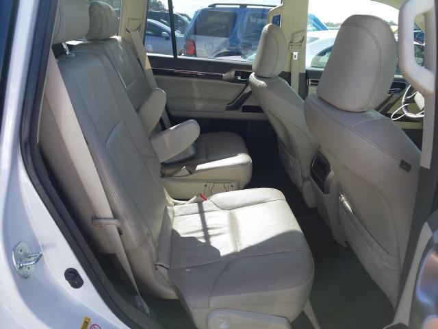 2018 LEXUS GX 460 JTJBM7FX5J5199137