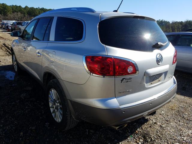 2010 BUICK ENCLAVE CX 5GALRBEDXAJ113171