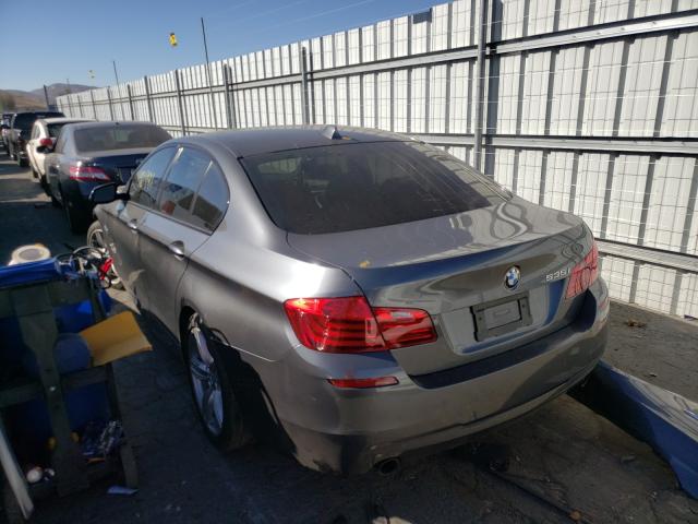 2016 BMW 535 I - WBA5B1C58GG129888