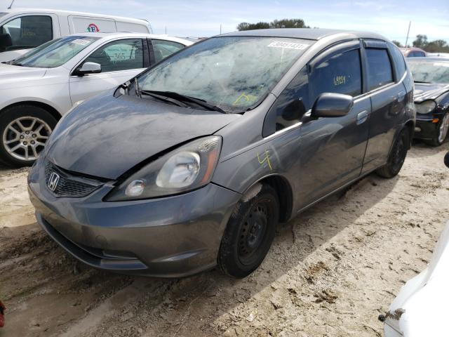 2013 HONDA FIT JHMGE8H30DC064149