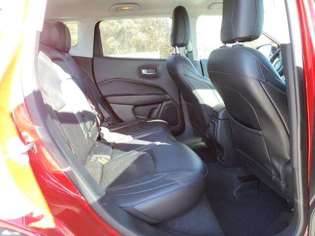 2017 JEEP COMPASS LA 3C4NJCBB2HT607454