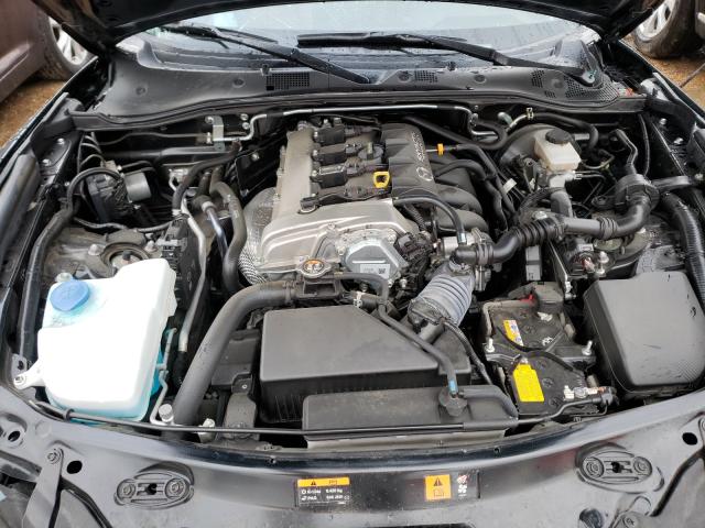 2018 MAZDA MX-5 MIATA JM1NDAM70J0205701