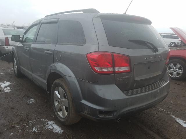 2012 DODGE JOURNEY SX 3C4PDDBGXCT307526
