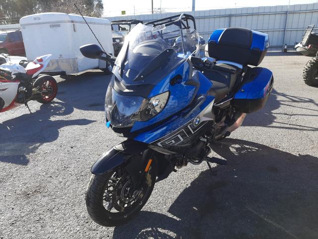 2018 BMW K1600 GT WB10F1107JZ542645