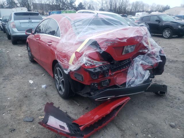 2018 MERCEDES-BENZ CLA 250 4M WDDSJ4GBXJN539773