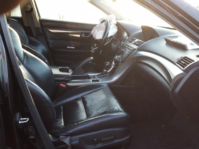 2010 ACURA TL 19UUA9F51AA001192
