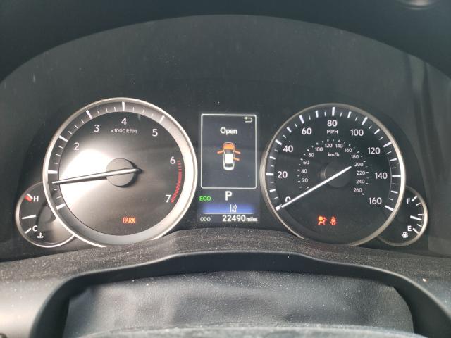 2017 LEXUS ES 350 58ABK1GG3HU073657