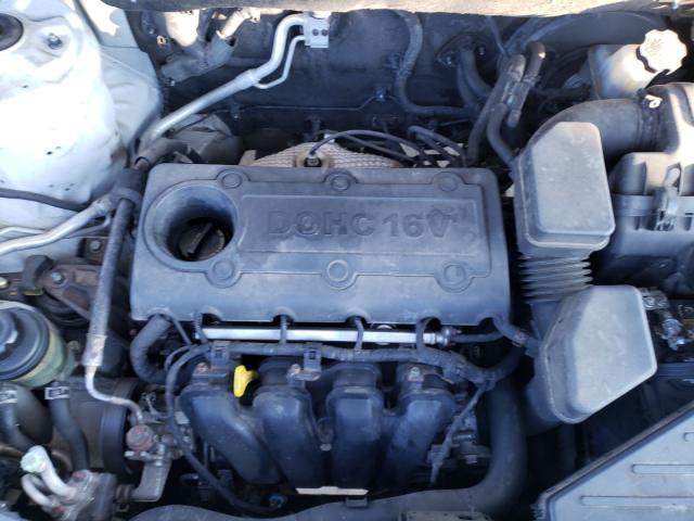 2011 KIA SORENTO BA 5XYKTCA12BG163948