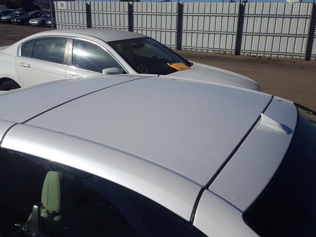 2010 LEXUS IS 250 JTHFF2C26A2505756