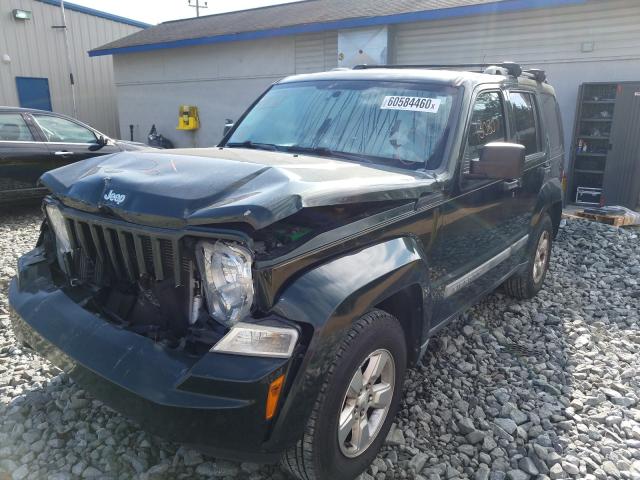 2011 JEEP LIBERTY SP 1J4PP2GK7BW504021