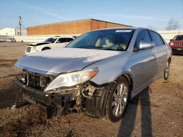 2011 TOYOTA AVALON BAS 4T1BK3DB0BU414712