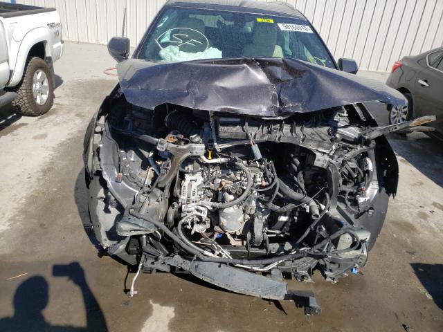 2017 CADILLAC XT5 1GYKNARS7HZ244573