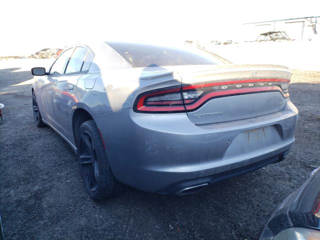 2015 DODGE CHARGER SX 2C3CDXHG7FH772354