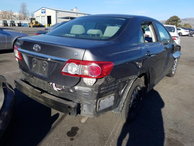 2013 TOYOTA COROLLA BA - 2T1BU4EE3DC962894