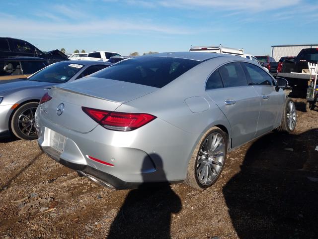 2019 MERCEDES-BENZ CLS 450 WDD2J5JB5KA043500