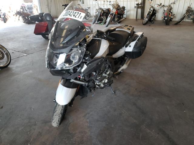 2016 BMW K1600 GT WB1061101GZX82833