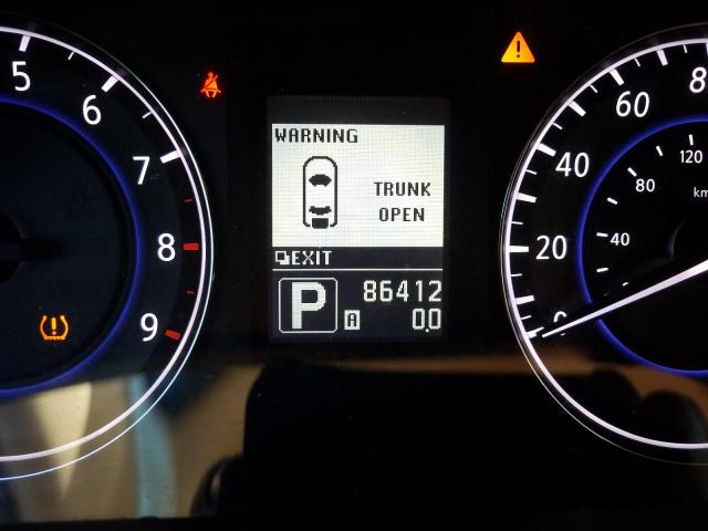 2013 INFINITI G37 - JN1CV6AR9DM760797