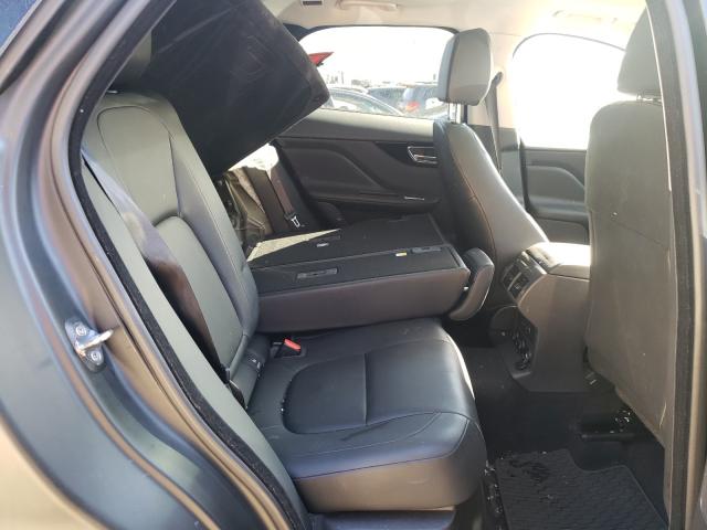 2018 JAGUAR F-PACE PRE SADCJ2FX5JA295476