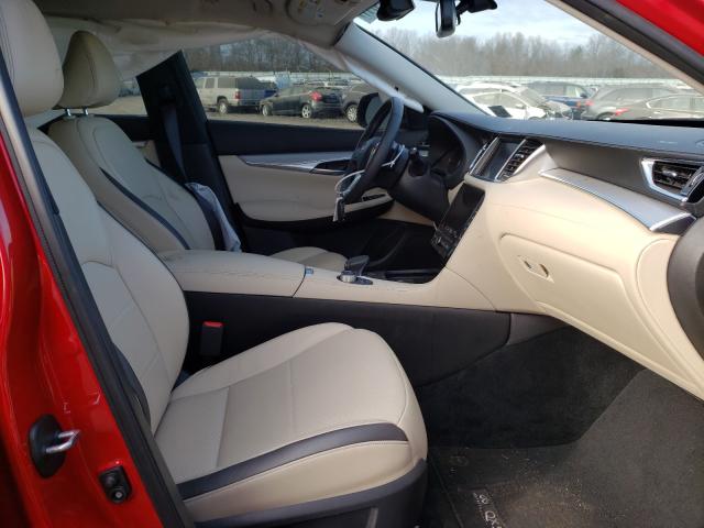 2020 INFINITI QX50 PURE 3PCAJ5M32LF102540