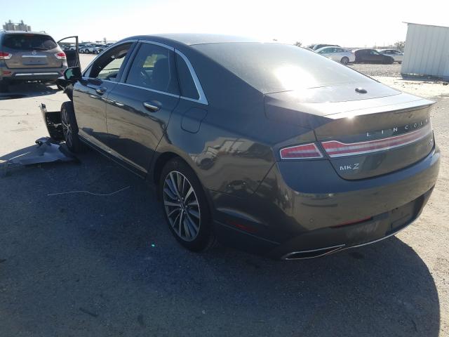 2019 LINCOLN MKZ RESERV 3LN6L5C9XKR605442