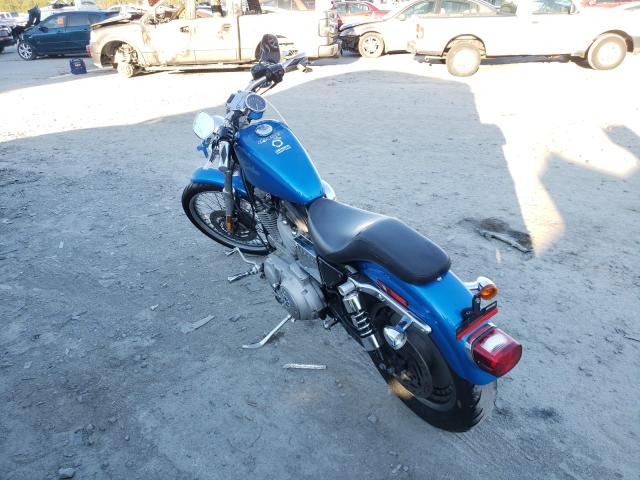 2002 HARLEY-DAVIDSON XL883 C 1HD4CJM192K120533