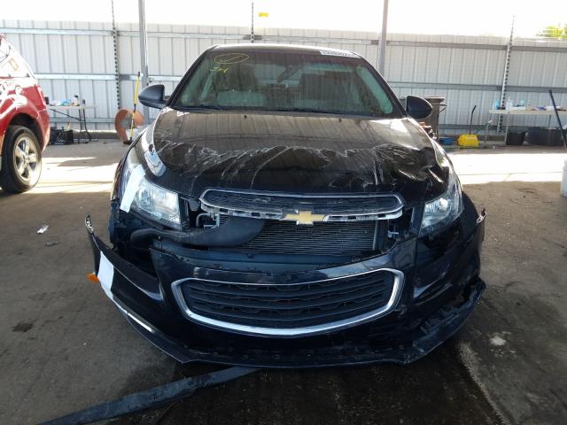 2016 CHEVROLET CRUZE LIMI 1G1PC5SH8G7173474