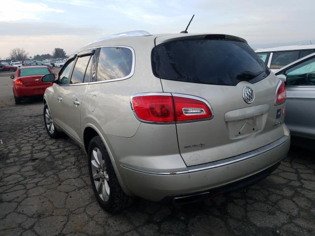 2013 BUICK ENCLAVE 5GAKVDKD6DJ230449