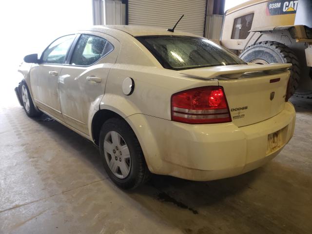 2010 DODGE AVENGER SX 1B3CC4FB6AN171149