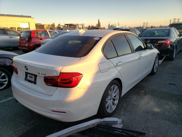 2017 BMW 320 I WBA8A9C50HK620145