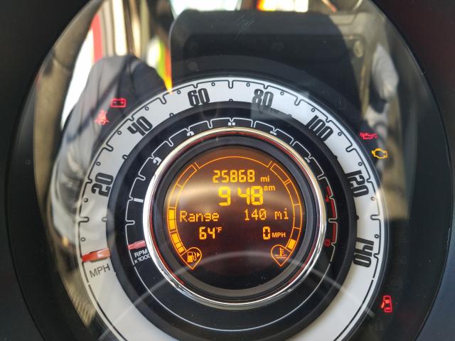 2013 FIAT 500 POP 3C3CFFAR8DT514414