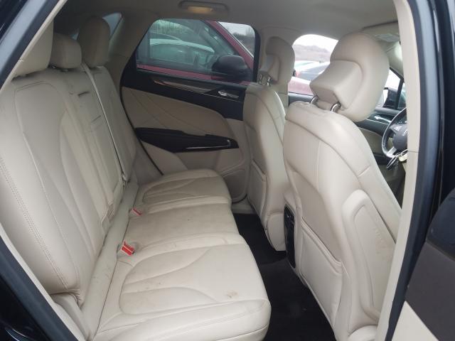 2017 LINCOLN MKC PREMIE 5LMCJ1C97HUL24182