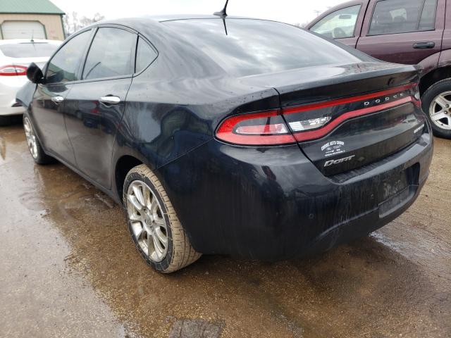 2015 DODGE DART LIMIT 1C3CDFCB6FD142537