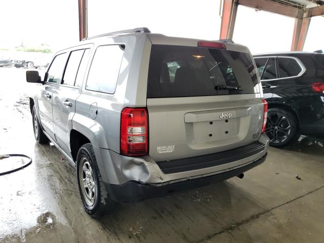 2015 JEEP PATRIOT 1C4NJPBB2FD306094