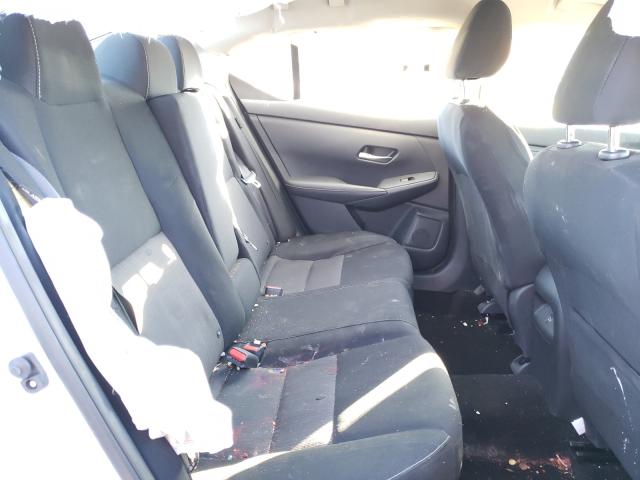 2020 NISSAN SENTRA SV 3N1AB8CV9LY222313